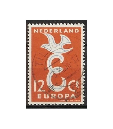 713 Europa-zegels (o)