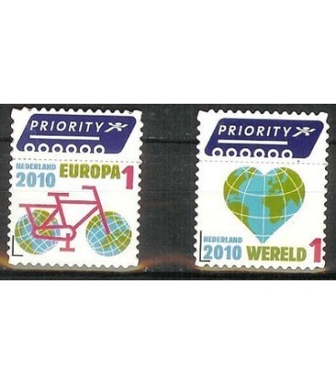 2742 - 2743 Priority (xx)