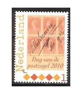 2768a Dag van de postzegel (xx)