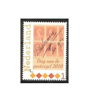 2768a Dag van de postzegel (xx)
