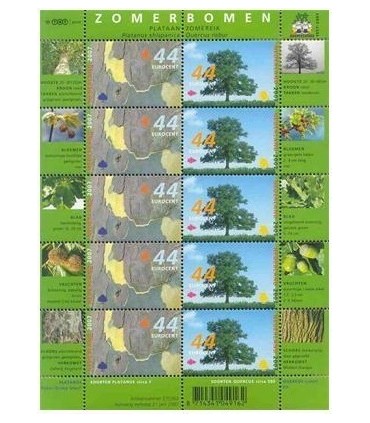 2510 - 2511 bomen (xx)