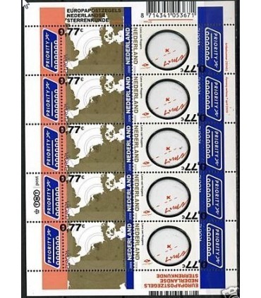 2639 - 2640 Europazegel vel (xx)