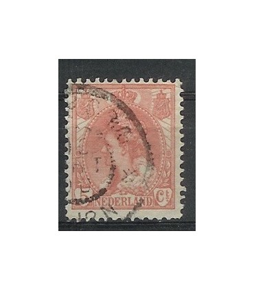 060 Koningin Wilhelmina (o)