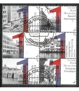 Heemschut blok (o)