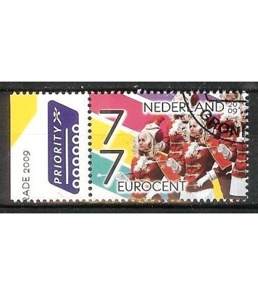 2653 Muziek in Nederland (o) TAB