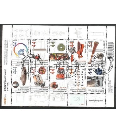 2697 - 2706 Rijksoctrooiwet (o)