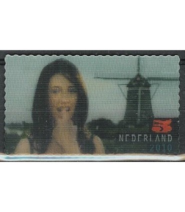 2769 Filmpostzegel (o) stempel ontbreekt