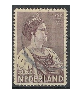 265 Crisiszegels (o)