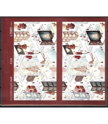 2609 - 2618 Decemberzegels (xx)