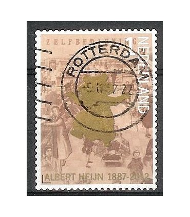 2943 Albert Hein zelfbediening (o)