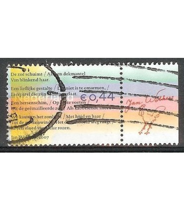 2518a Weken vd Kaart TAB (o)