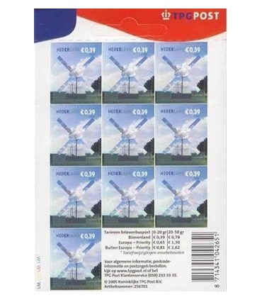 2319 Voor uw post (xx) vel