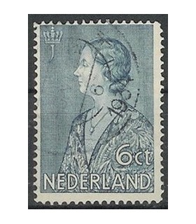 266 Crisiszegels (o)