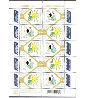 2514  - 2515a Europa vel (xx)