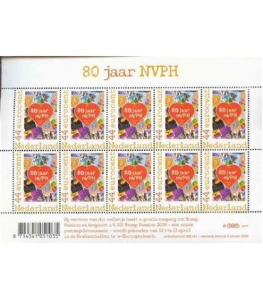 2562Aa Stamp Passion vel (xx)