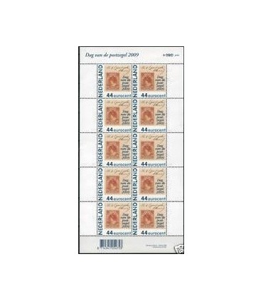 2682a Dag van de postzegel vel (xx)