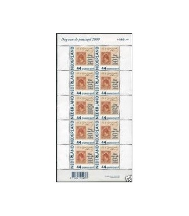 2682a Dag van de postzegel vel (xx)