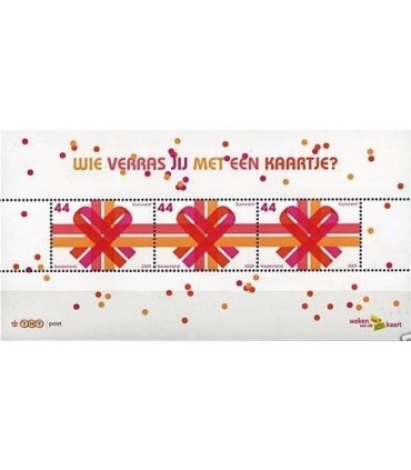 2669 Weken van de kaart (xx)