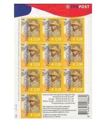 2139 Vincent van Gogh (xx)