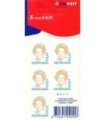 Va2244 Koningin Beatrix vel (xx) dicht hangoog