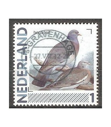 2791Aa 24 Houtduif (o)