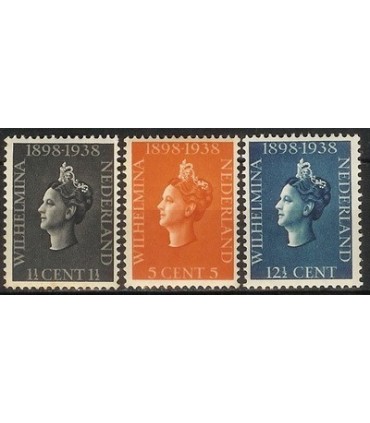 310 - 312 Wilhelmina (xx)