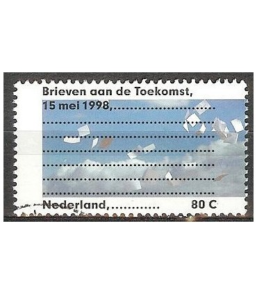 1761 Brieven aan de toekomst (o)