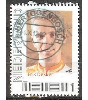 Erik Dekker uit prestigeboekje (o)