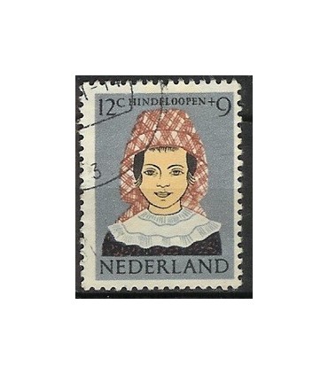 750 Kinderzegels (o)