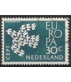 758 Europa zegels (o)