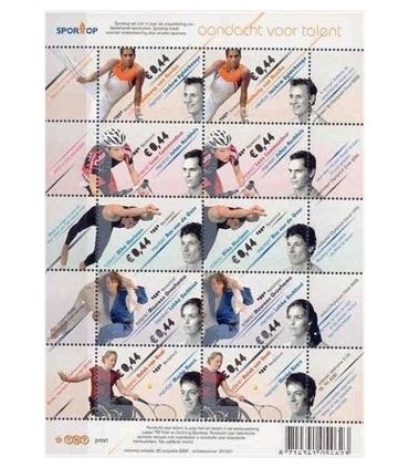 2664 - 2668 Sporttop heel vel (xx)