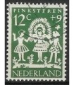 762 Kinderzegels (o)