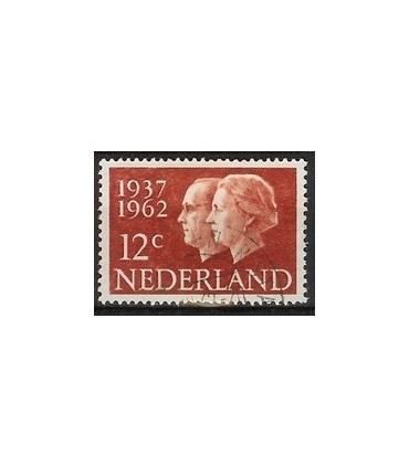 764 Jubileumzegels (o)