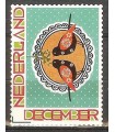 2897 Decemberzegel, vogelpaar (xx)