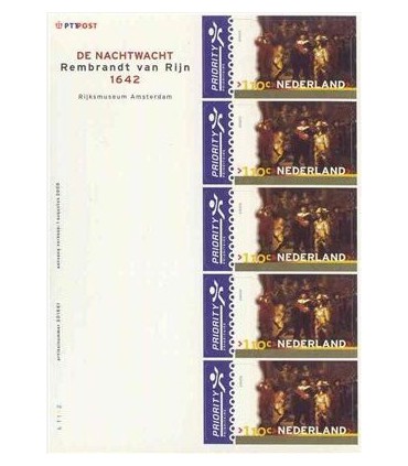 1907 De Nachtwacht vel (xx)