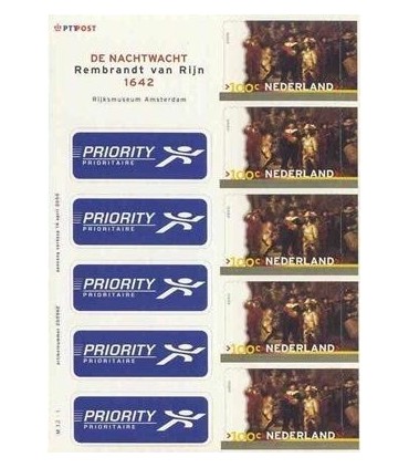 1904 De nachtwacht vel (xx)