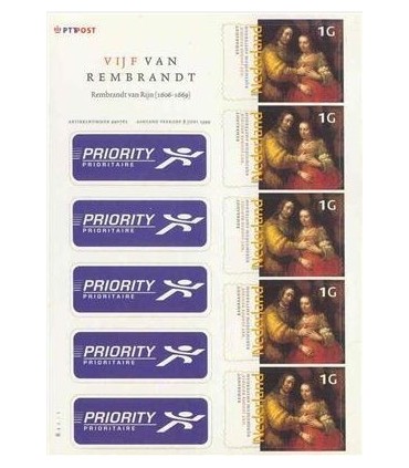 1836 Rembrandt van Rijn vel (xx)