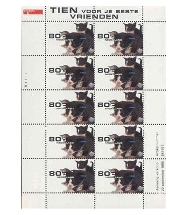 1779 Natuur en Milieu vel (xx)