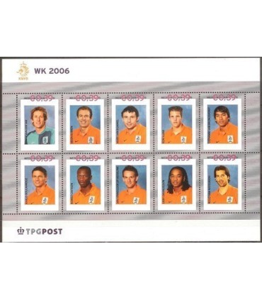 2420 F1 WK-voetbal (xx)