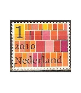 2747 Zakelijke zegel 1 (xx)