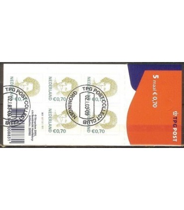 2138 Koningin Beatrix vel (o)