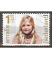 3001a Kinderzegels Amalia (o)