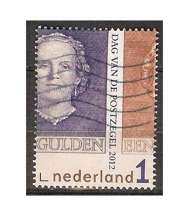 Dag van de postzegel 2012 (o)