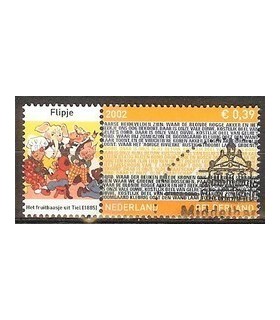 2068 Provinciezegel TAB (o) flipje