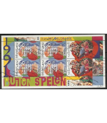 1486 Kinderzegels (o)