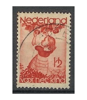 279 Kinderzegel (o)