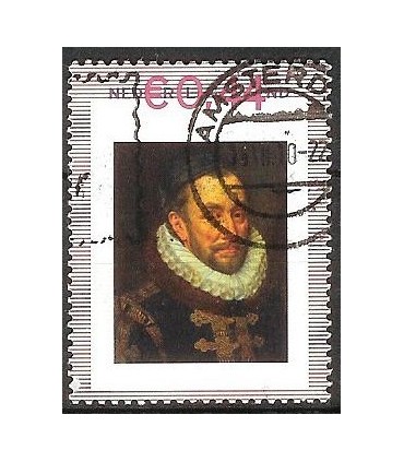 2489a-21 Willem van Oranje (o)