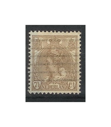 061 Koningin Wilhelmina (o)