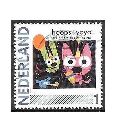 2791Ha-02 Hoops en Yoyo (o)