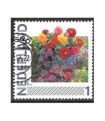 2791Ha-35 Bloemen (o)